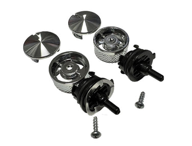 Kit Manopole Macchina Caffè De Longhi La Specialista Eg9155 Eg9255